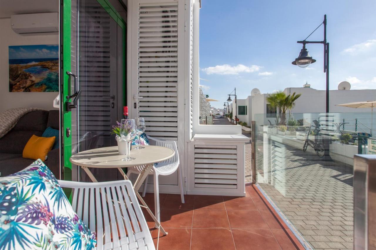 Marlin II Puerto Del Carmen Apartment Puerto del Carmen  Exterior foto